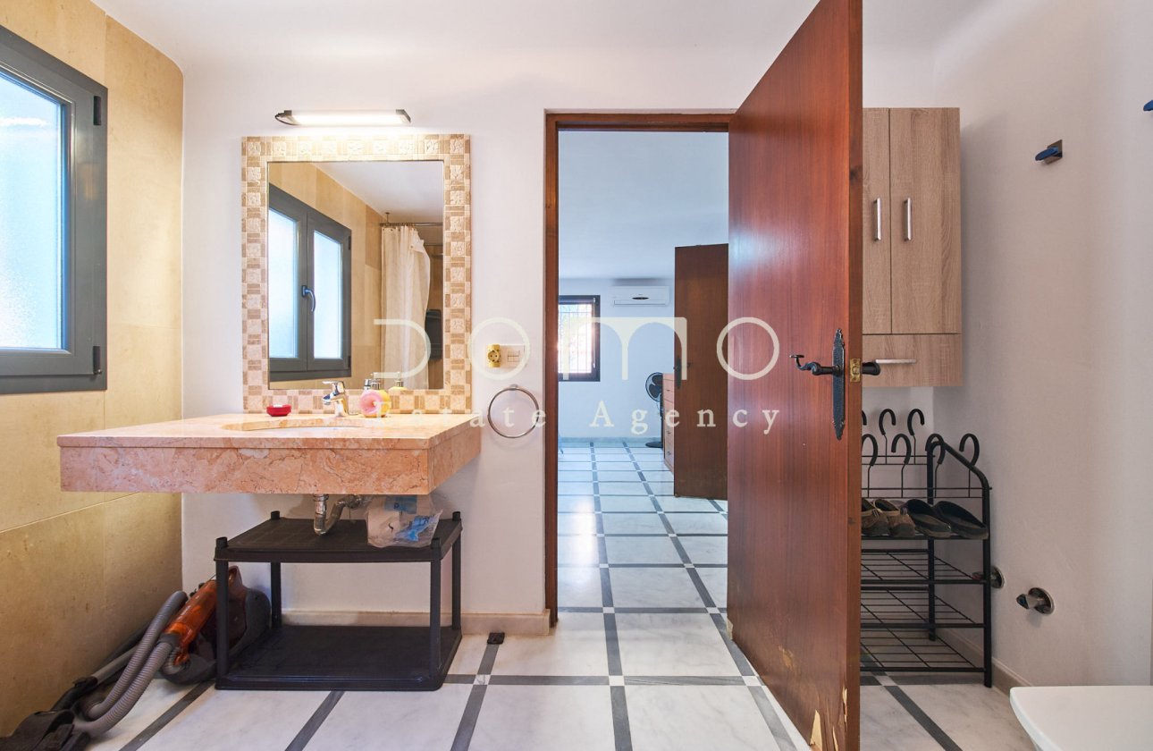 Reventa - Villa / Semi detached - Mojácar