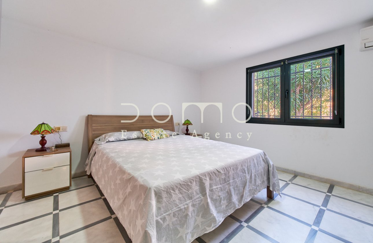 Reventa - Villa / Semi detached - Mojácar