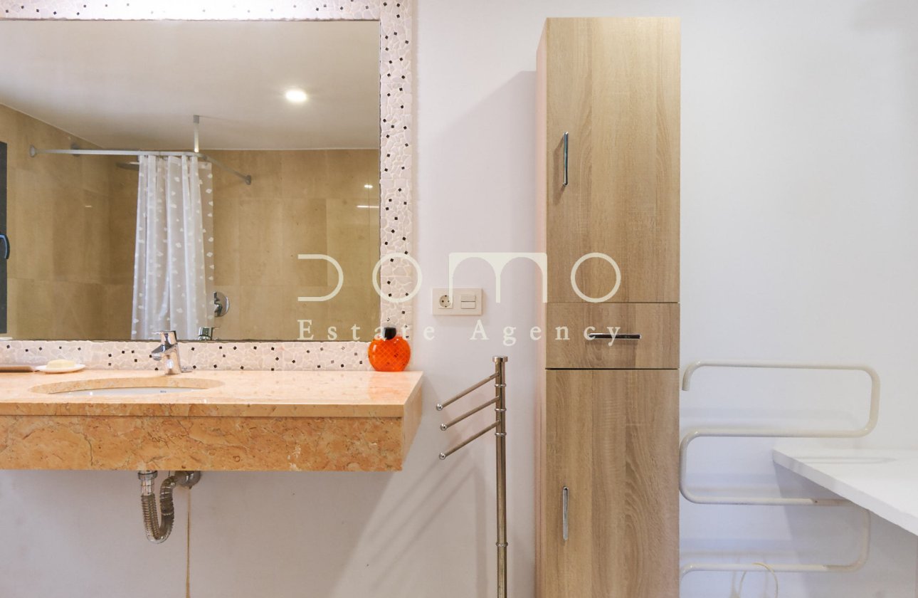 Reventa - Villa / Semi detached - Mojácar