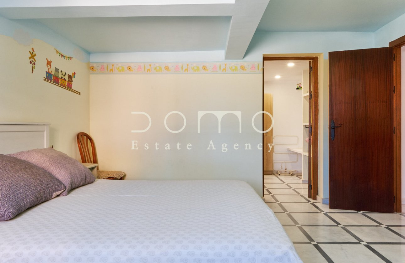 Reventa - Villa / Semi detached - Mojácar