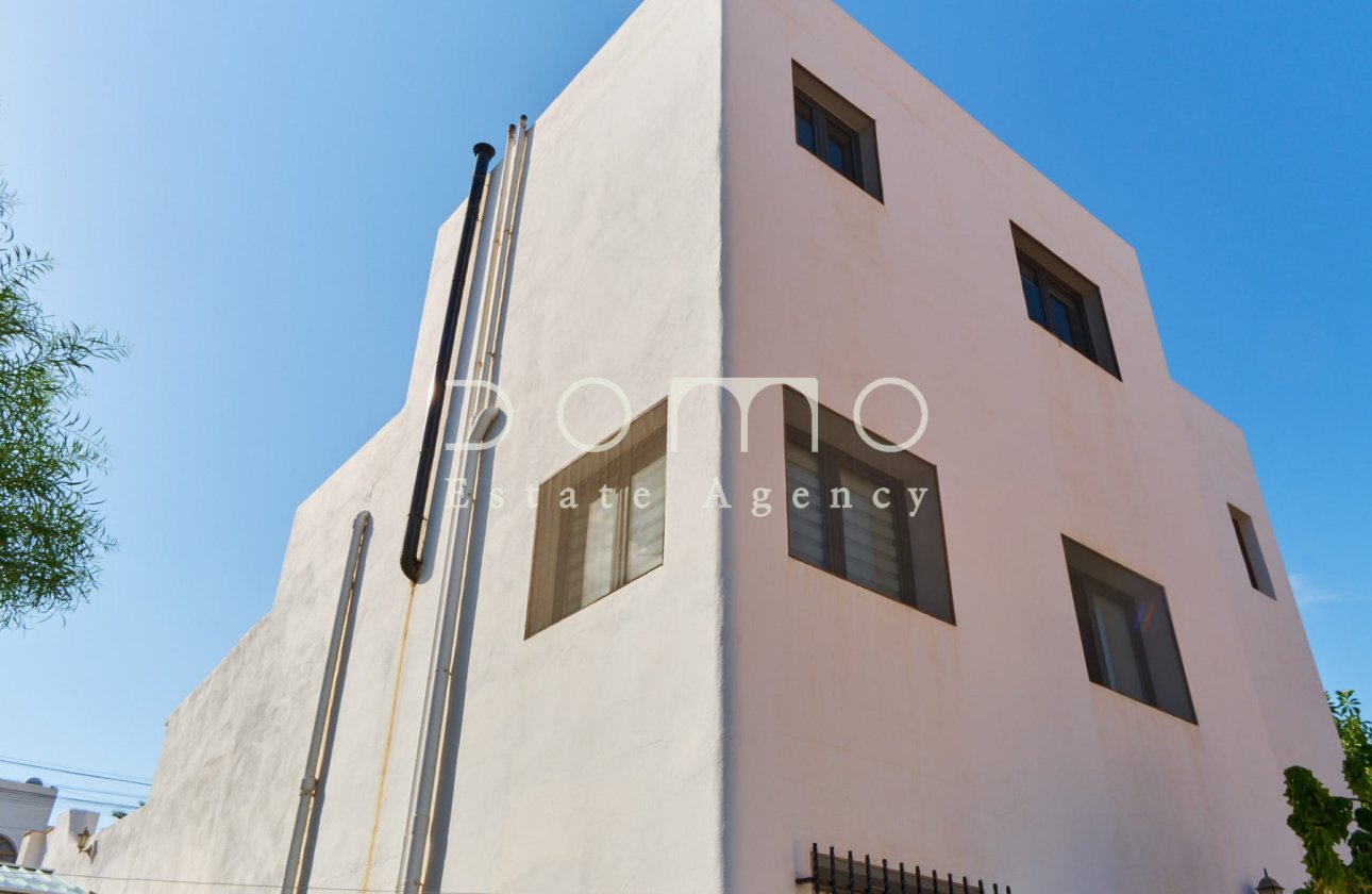 Reventa - Villa / Semi detached - Mojácar