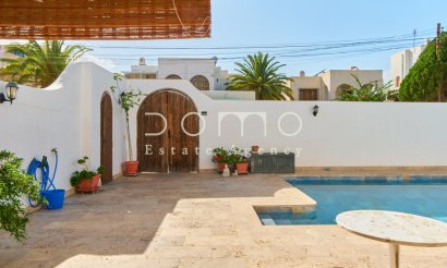 Reventa - Villa / Semi detached - Mojácar