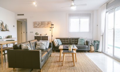 Revente - Appartement - Orihuela Costa - Villamartín-Las Filipinas