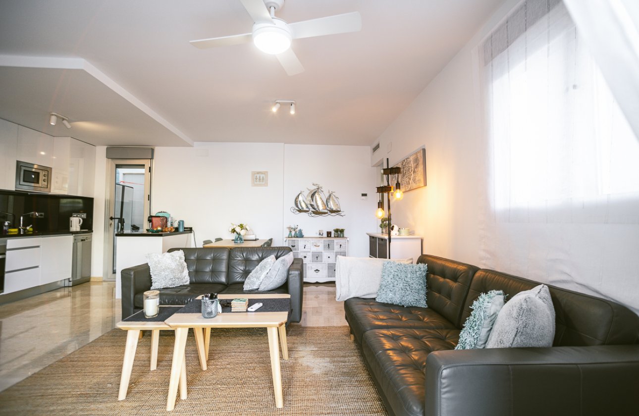 Revente - Appartement - Orihuela Costa - Villamartín-Las Filipinas