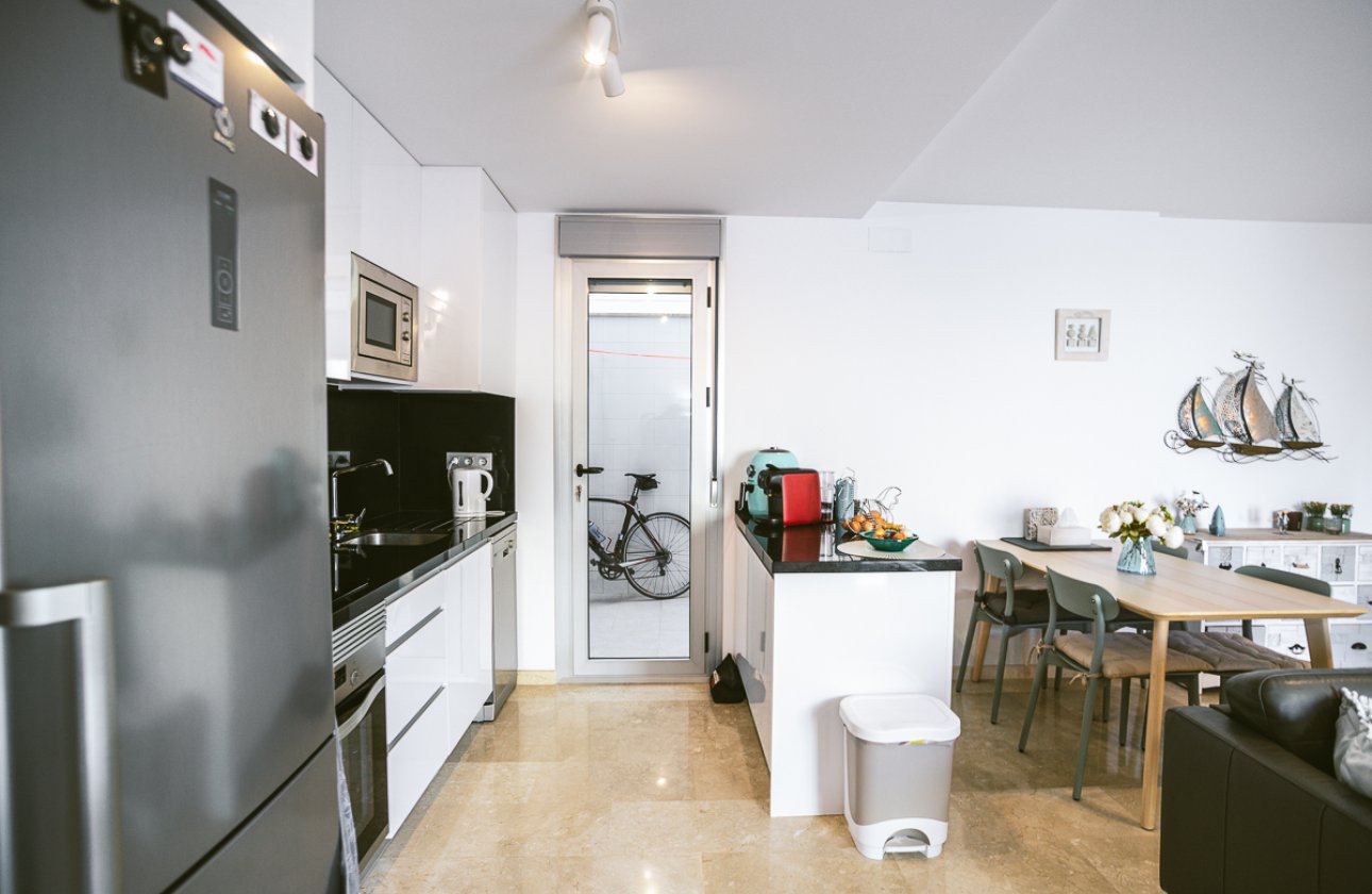 Revente - Appartement - Orihuela Costa - Villamartín-Las Filipinas
