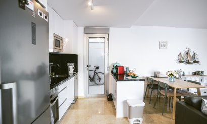 Revente - Appartement - Orihuela Costa - Villamartín-Las Filipinas