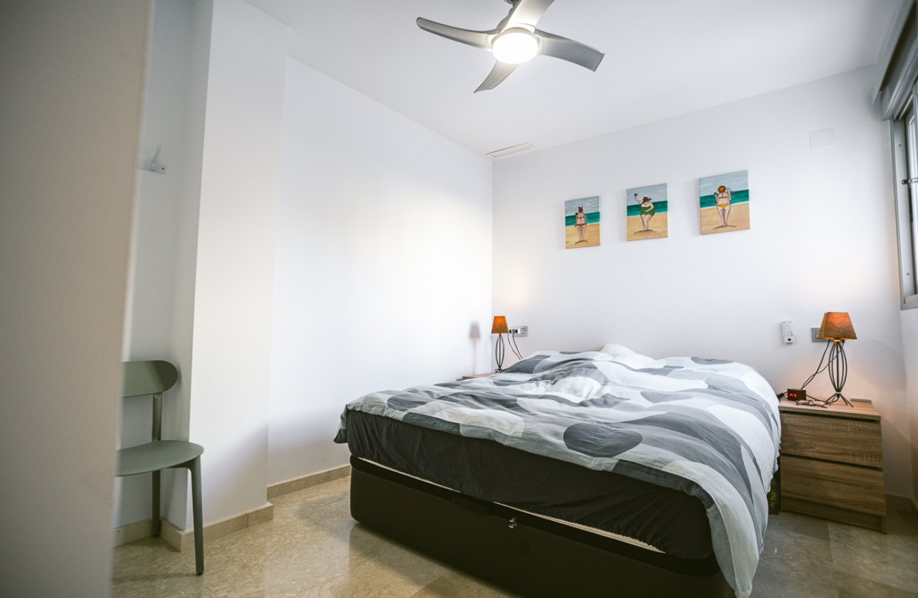 Revente - Appartement - Orihuela Costa - Villamartín-Las Filipinas