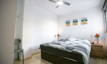 Revente - Appartement - Orihuela Costa - Villamartín-Las Filipinas