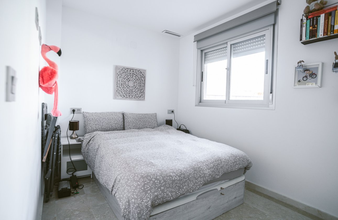 Revente - Appartement - Orihuela Costa - Villamartín-Las Filipinas