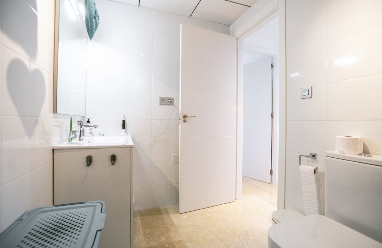 Revente - Appartement - Orihuela Costa - Villamartín-Las Filipinas