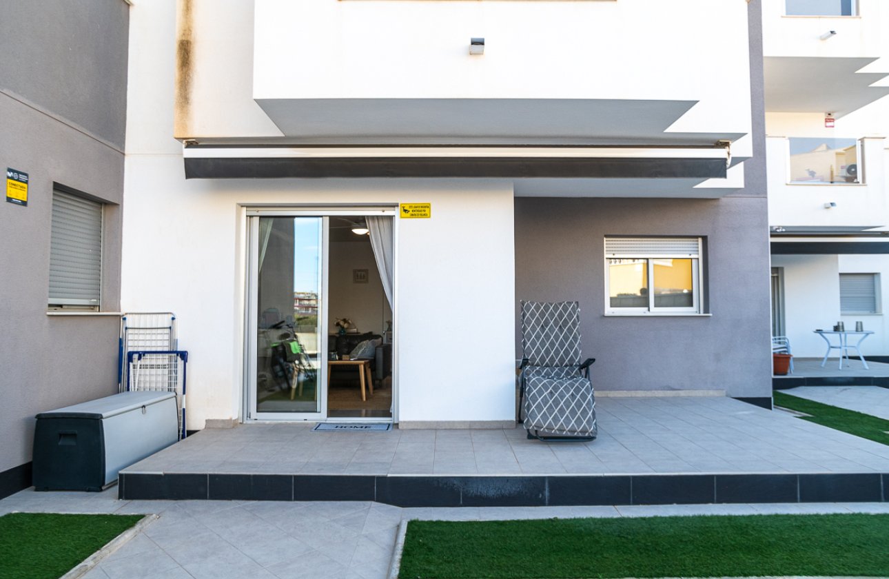 Revente - Appartement - Orihuela Costa - Villamartín-Las Filipinas