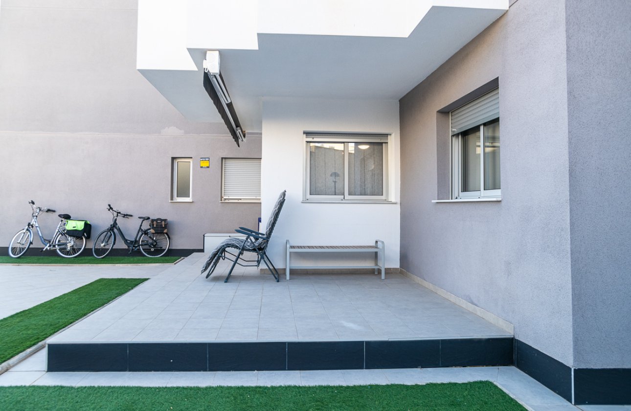 Revente - Appartement - Orihuela Costa - Villamartín-Las Filipinas