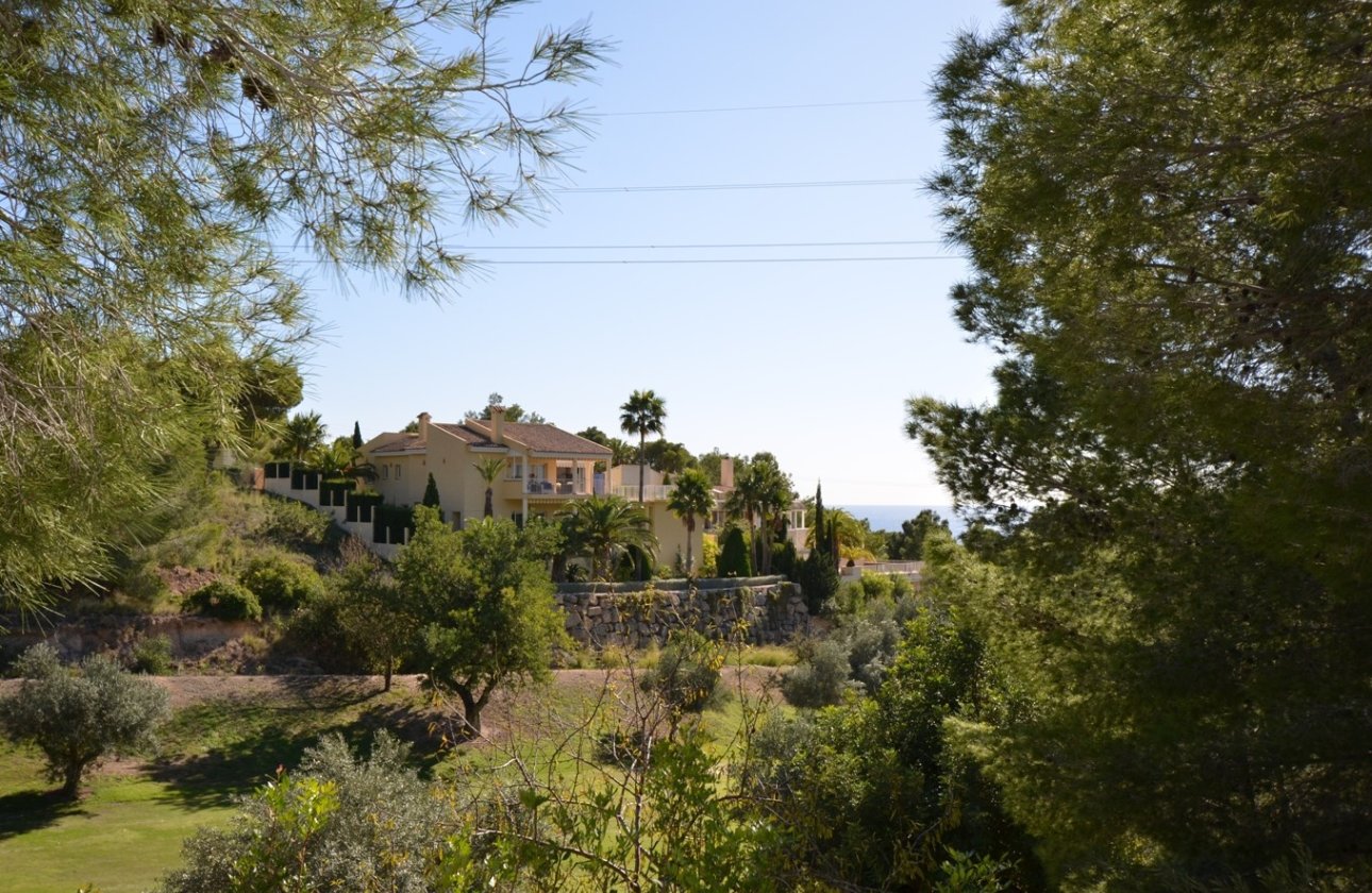 Revente - Villa - Altea