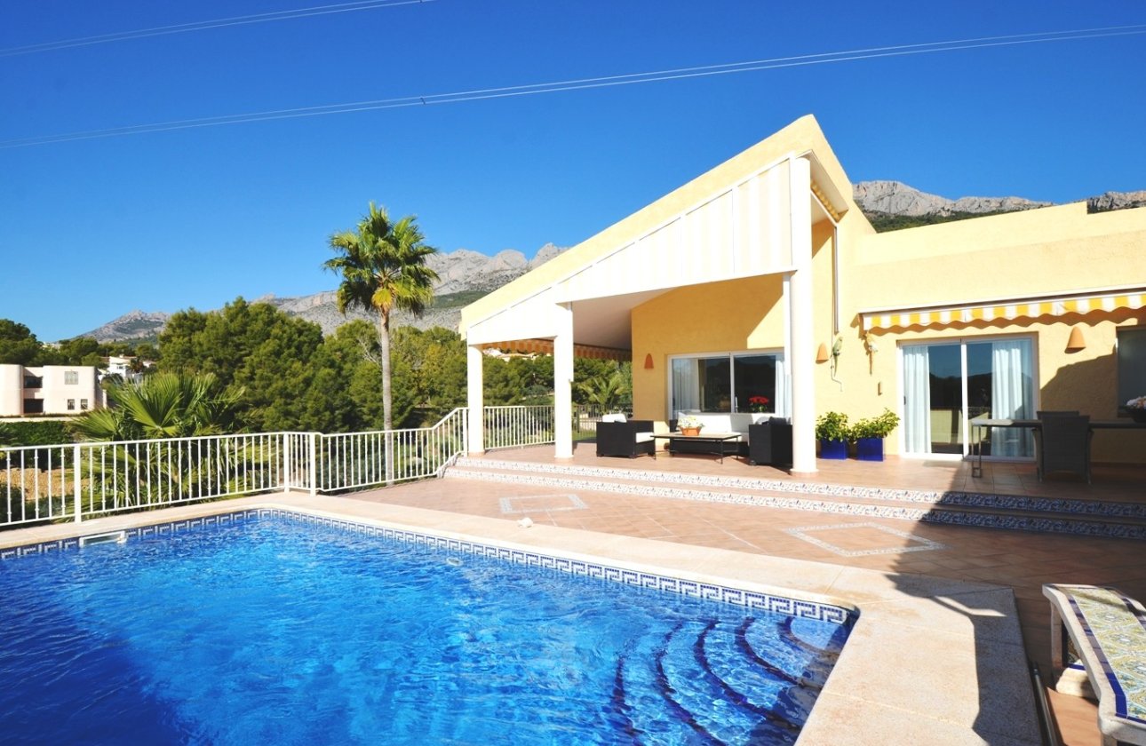 Revente - Villa - Altea
