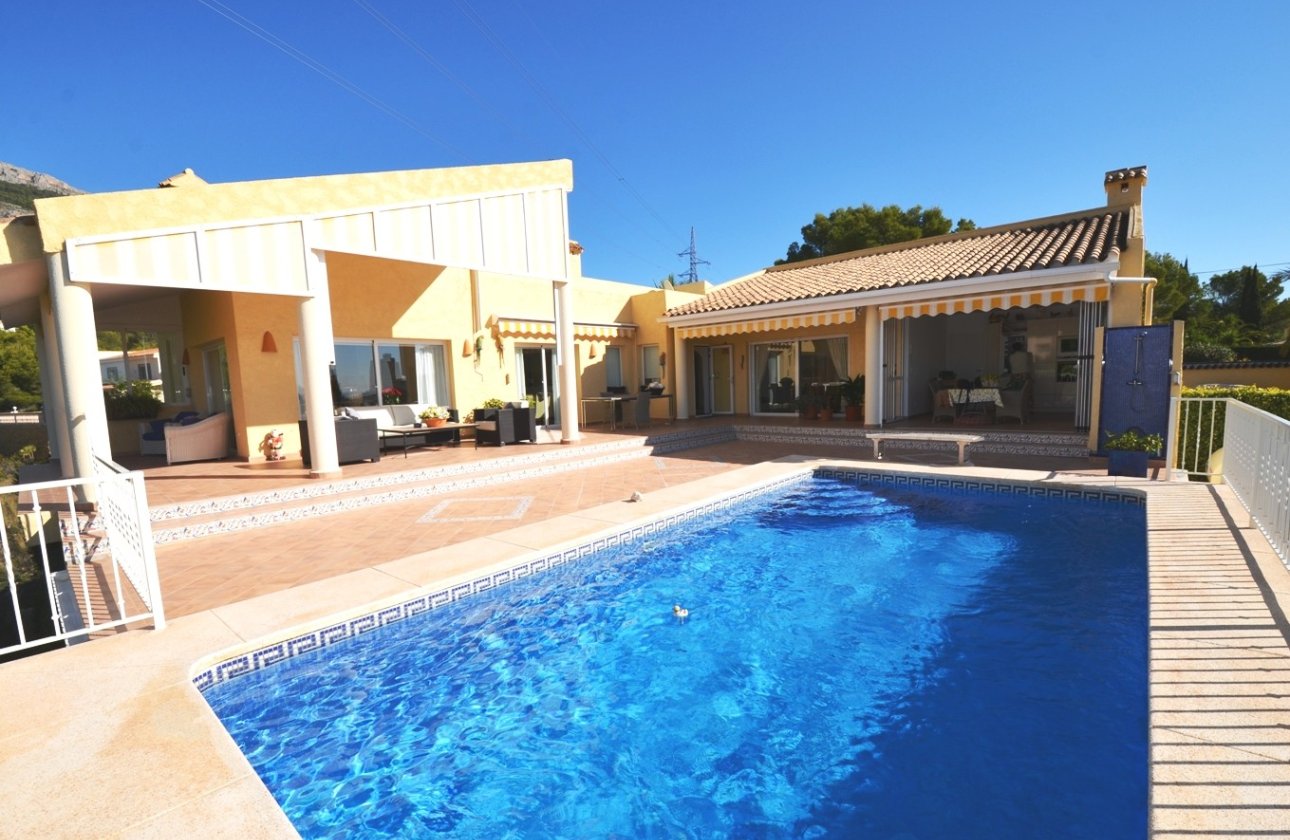 Revente - Villa - Altea