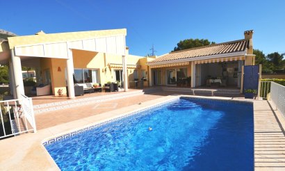 Revente - Villa - Altea