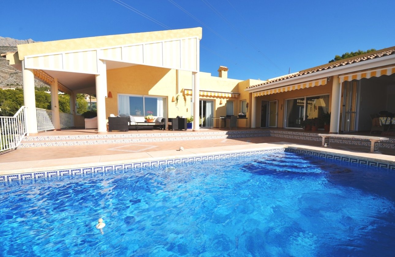 Revente - Villa - Altea