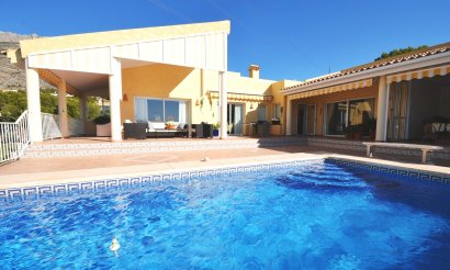 Revente - Villa - Altea
