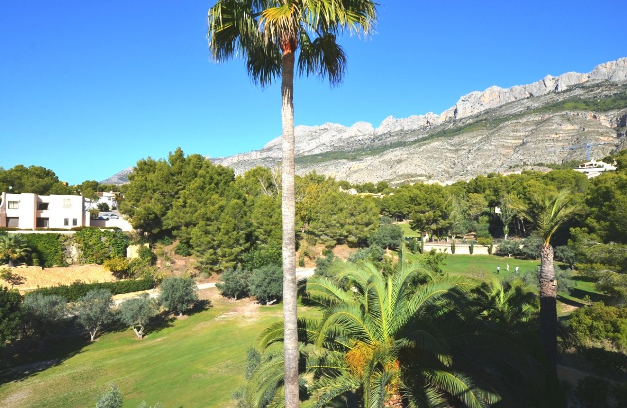 Revente - Villa - Altea