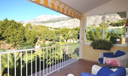 Revente - Villa - Altea