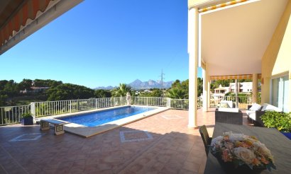 Revente - Villa - Altea