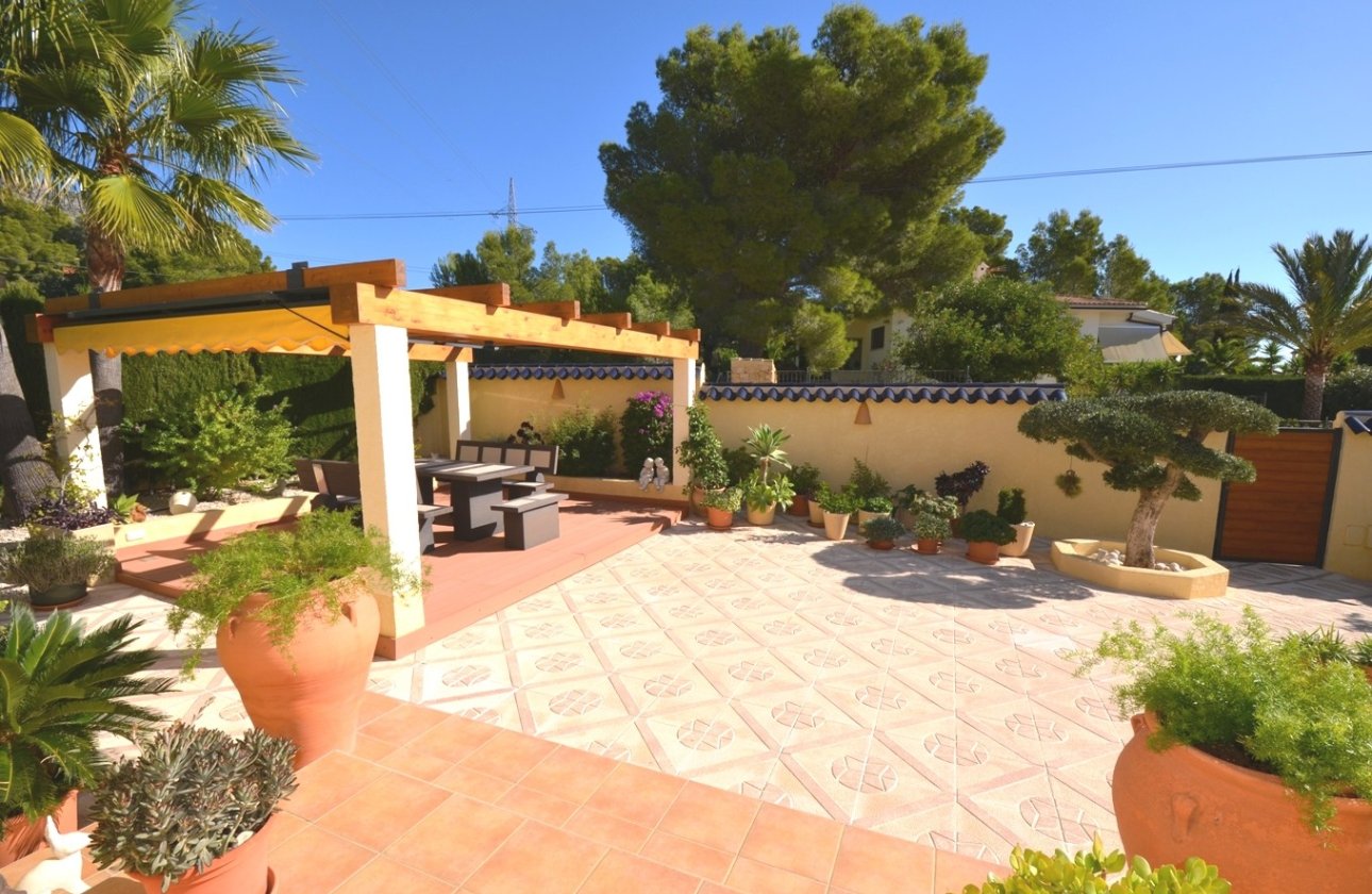 Revente - Villa - Altea