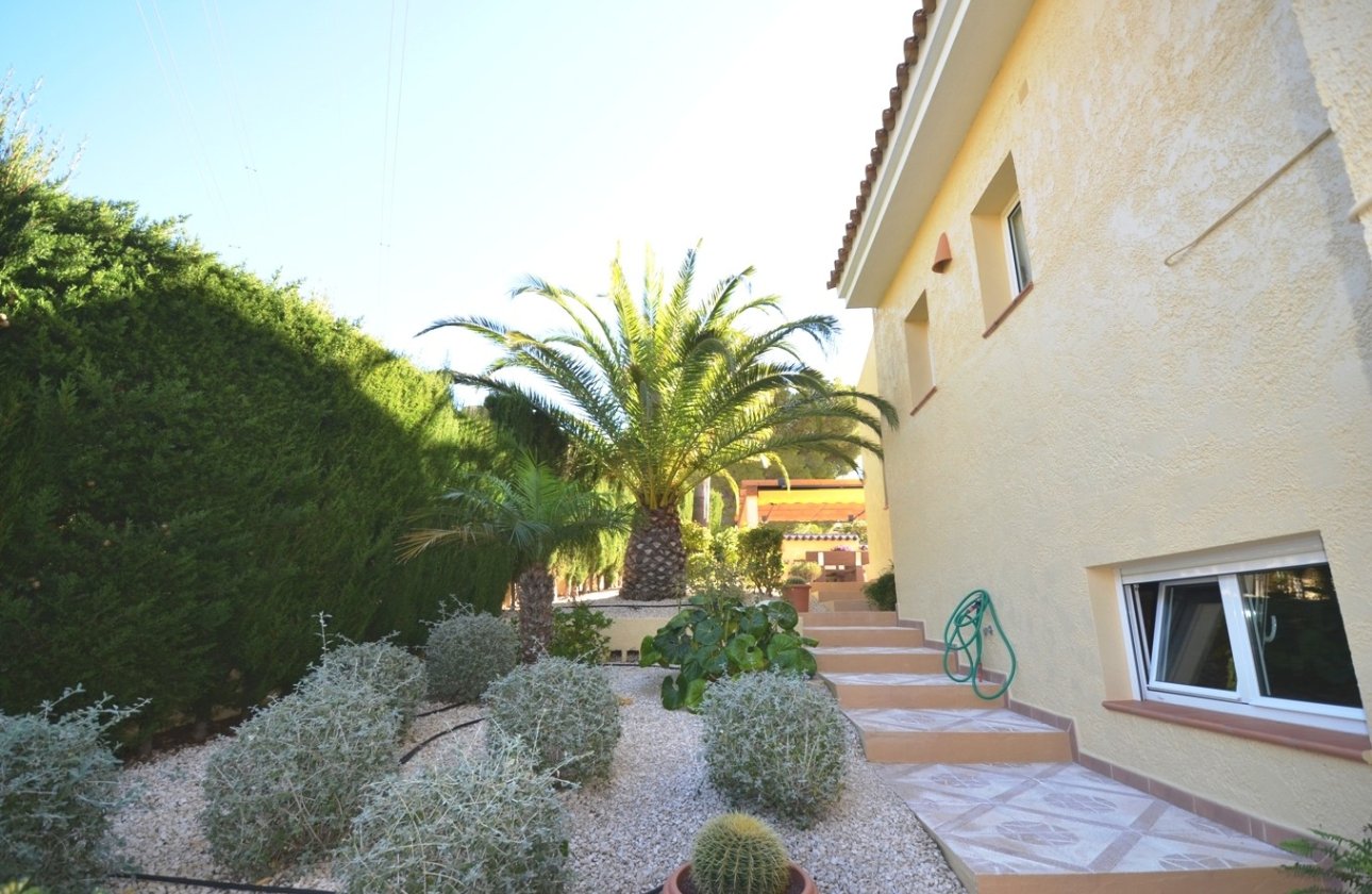 Revente - Villa - Altea