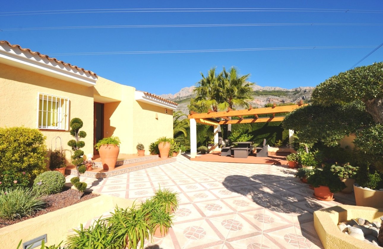 Revente - Villa - Altea