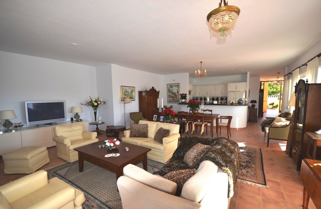 Revente - Villa - Altea