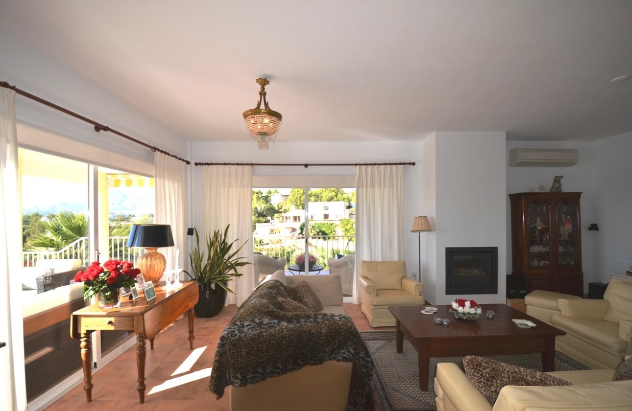 Revente - Villa - Altea