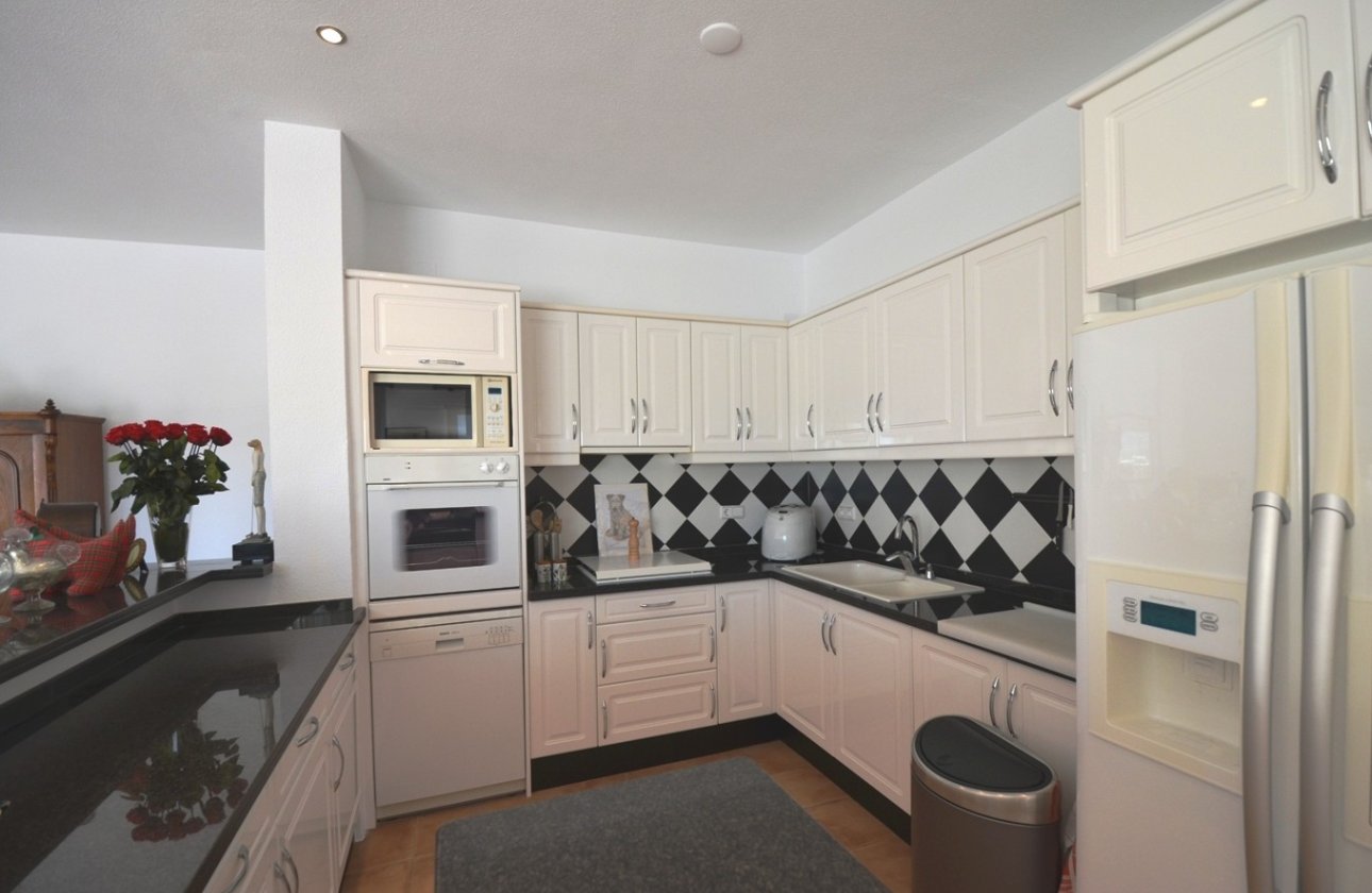 Revente - Villa - Altea
