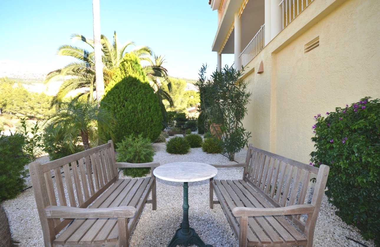 Revente - Villa - Altea