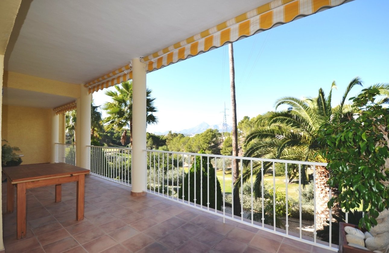 Revente - Villa - Altea