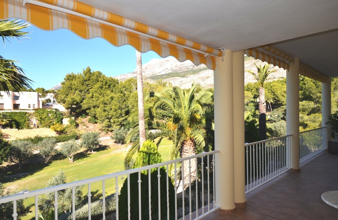 Revente - Villa - Altea