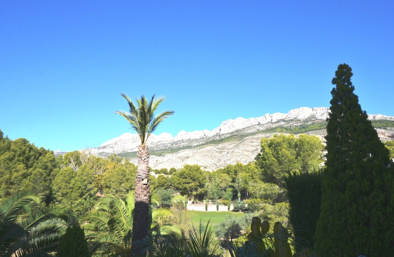 Revente - Villa - Altea