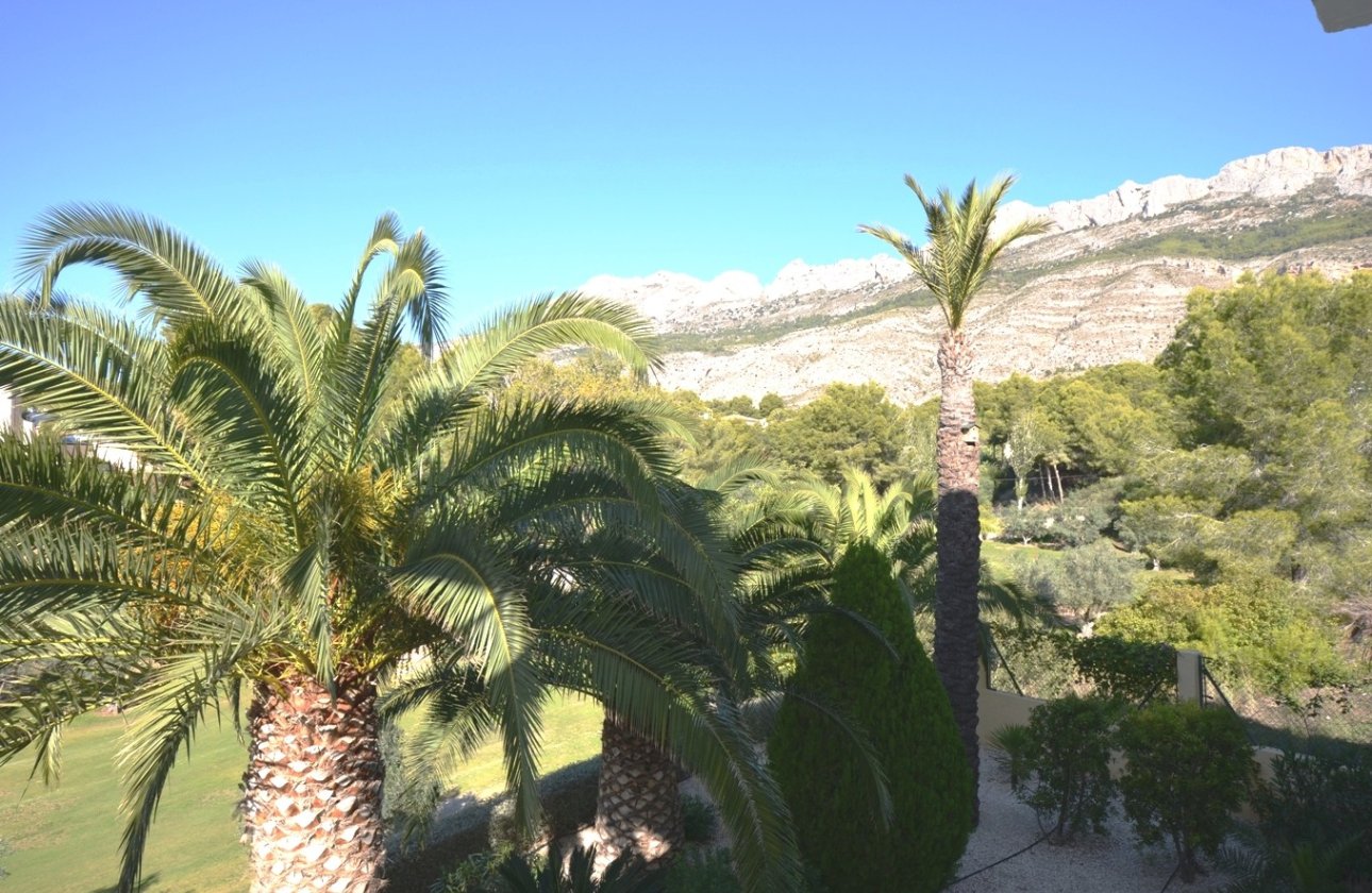 Revente - Villa - Altea