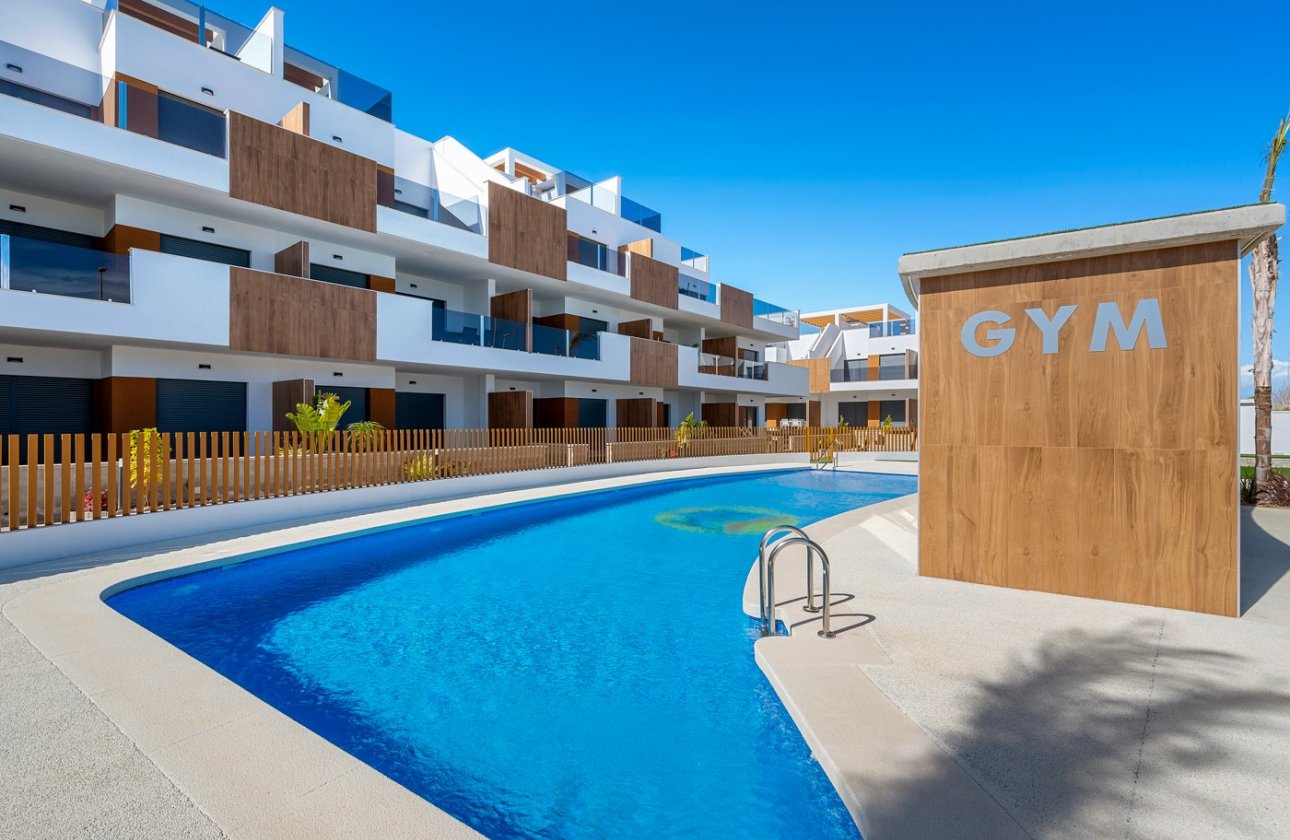 Revente - Appartement - Pilar de la Horadada - Torre de la Horadada