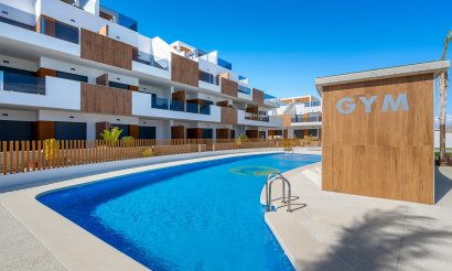 Revente - Appartement - Pilar de la Horadada - Torre de la Horadada