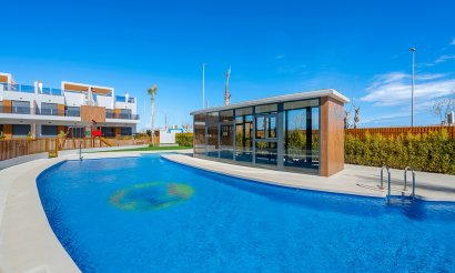Revente - Appartement - Pilar de la Horadada - Torre de la Horadada