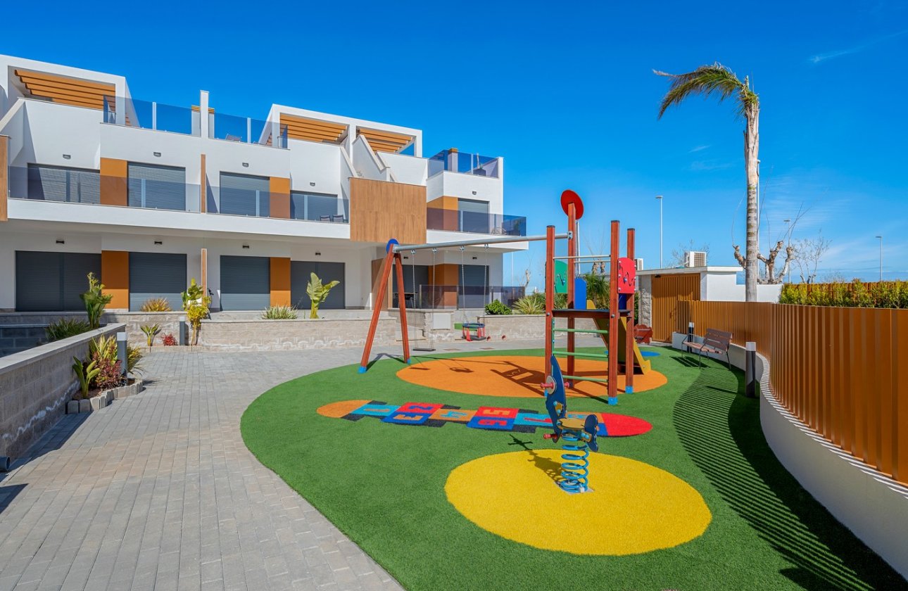 Revente - Appartement - Pilar de la Horadada - Torre de la Horadada