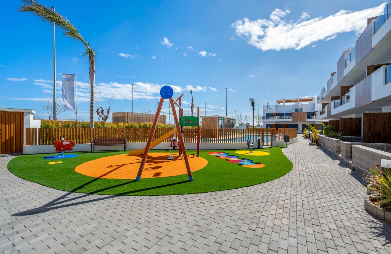 Revente - Appartement - Pilar de la Horadada - Torre de la Horadada