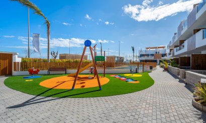 Revente - Appartement - Pilar de la Horadada - Torre de la Horadada