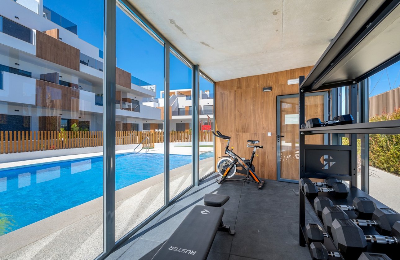 Revente - Appartement - Pilar de la Horadada - Torre de la Horadada
