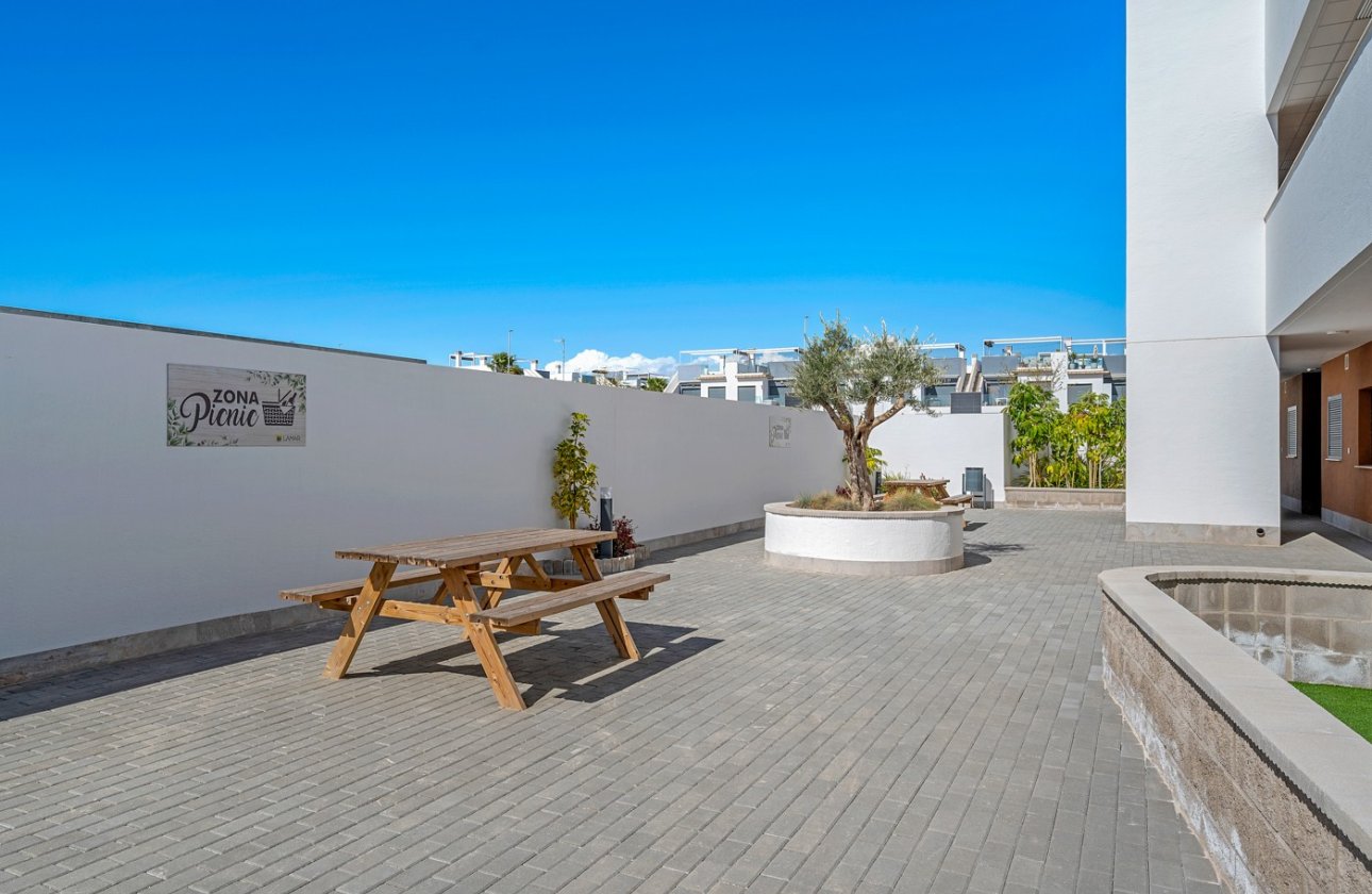 Revente - Appartement - Pilar de la Horadada - Torre de la Horadada