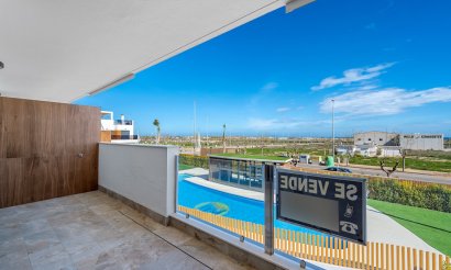 Revente - Appartement - Pilar de la Horadada - Torre de la Horadada