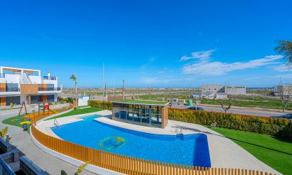 Revente - Appartement - Pilar de la Horadada - Torre de la Horadada
