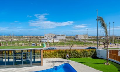 Revente - Appartement - Pilar de la Horadada - Torre de la Horadada