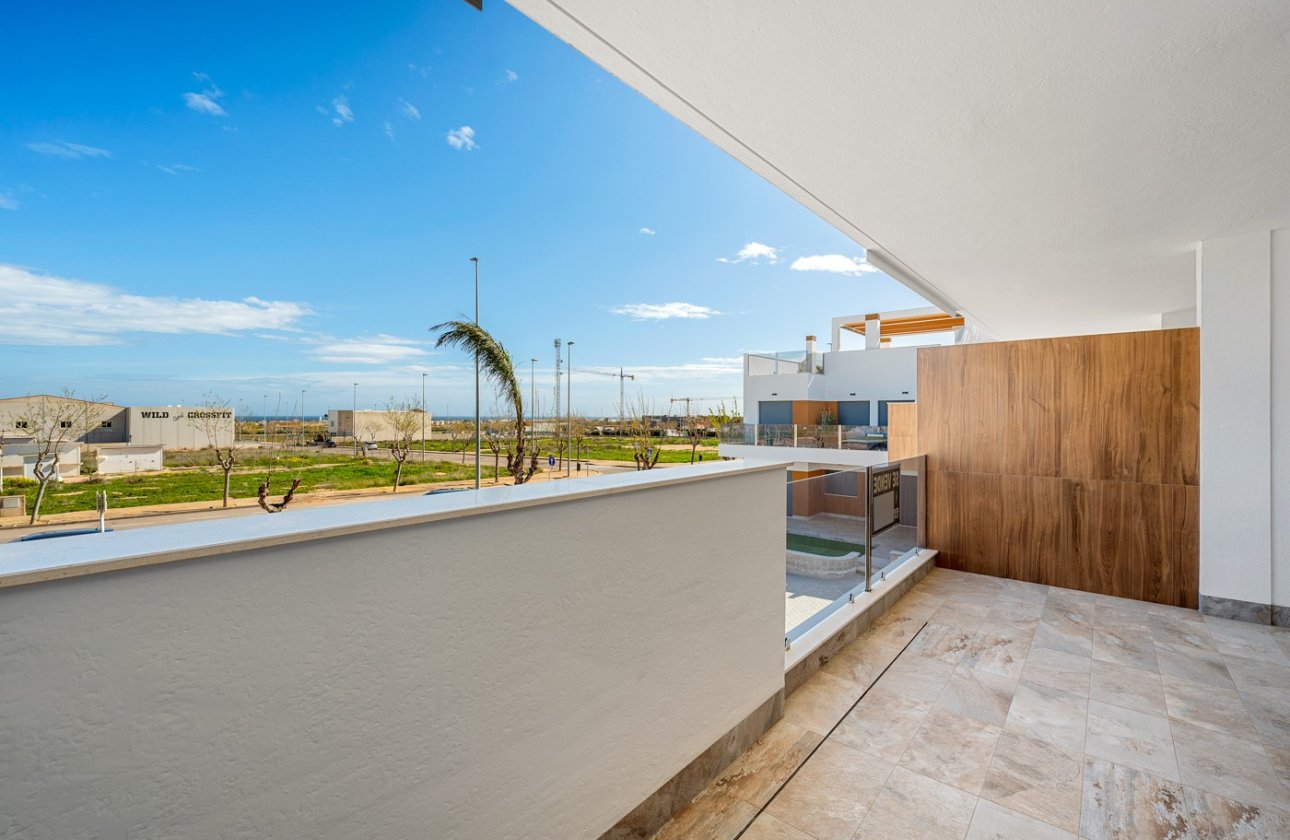 Revente - Appartement - Pilar de la Horadada - Torre de la Horadada
