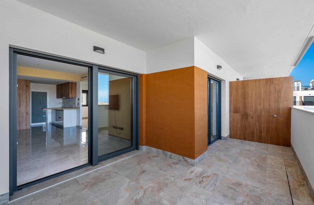 Revente - Appartement - Pilar de la Horadada - Torre de la Horadada
