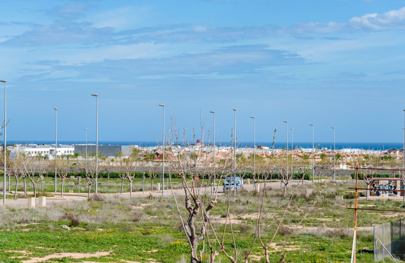 Revente - Appartement - Pilar de la Horadada - Torre de la Horadada